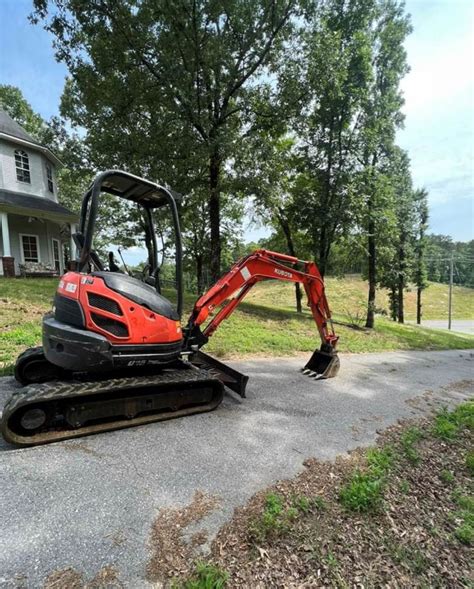 u25 mini excavator|Kubota U25 Excavators Equipment for Sale.